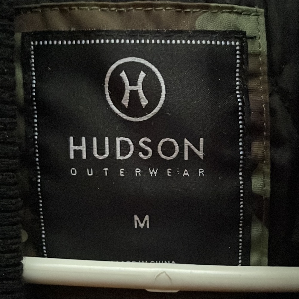 Hudson varsity jacket - Picture 6 of 7